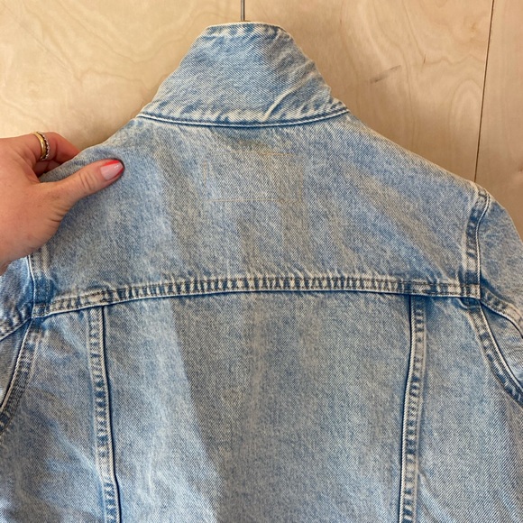 denim jacket - Picture 6 of 7